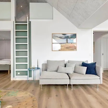 Vakantiehuis Ln1842-hjorring-lobet-5 *